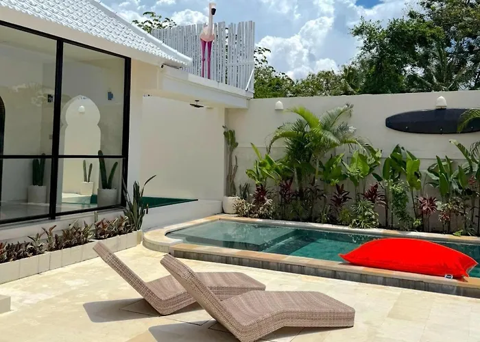 ヴィラ Spacious Modern 2 Bedroom Private Pool In