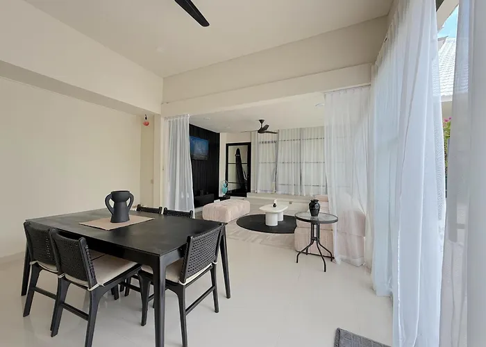 ヴィラ Spacious Modern 2 Bedroom Private Pool In *