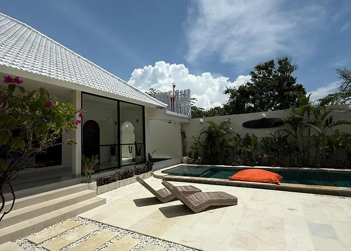 ヴィラ Spacious Modern 2 Bedroom Private Pool In