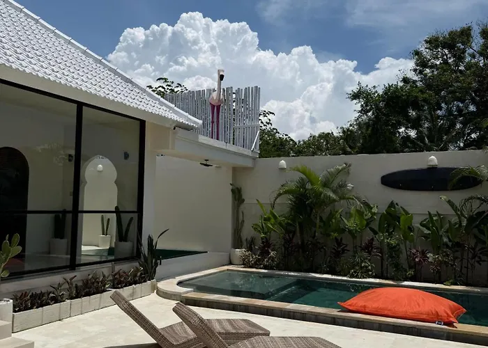 ヴィラ Spacious Modern 2 Bedroom Private Pool In