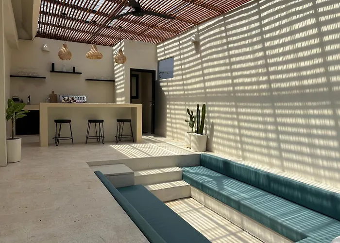 ヴィラ Spacious Modern 2 Bedroom Private Pool In