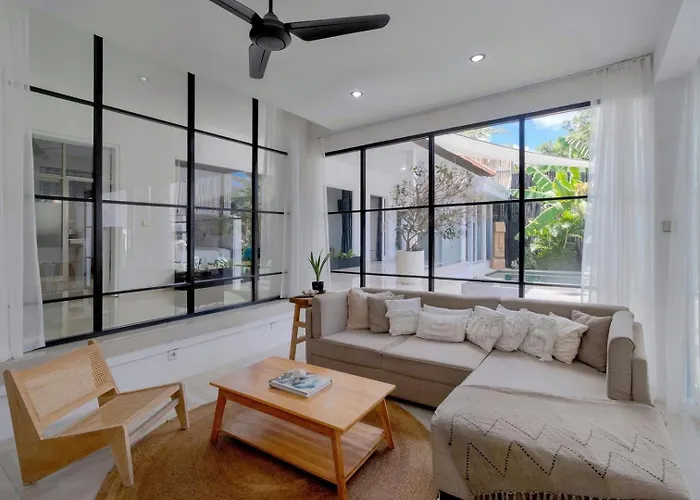 Villa Spacious Modern 2 Bedroom Private Pool In *