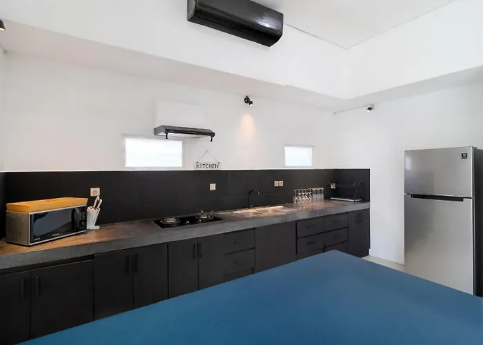 Villa Spacious Modern 2 Bedroom Private Pool In Canggu