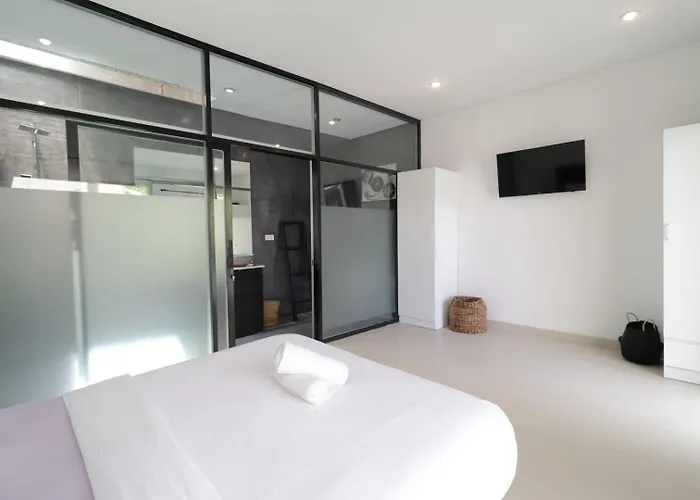 Spacious Modern 2 Bedroom Private Pool In * Canggu