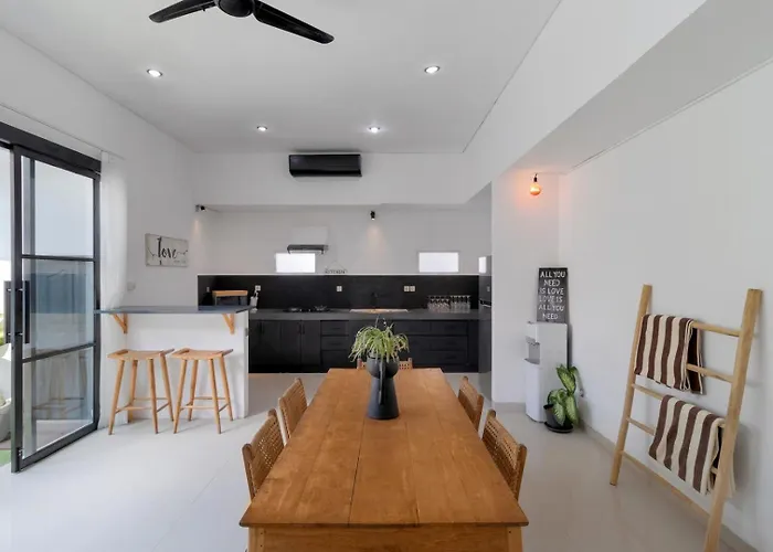 Villa Spacious Modern 2 Bedroom Private Pool In *